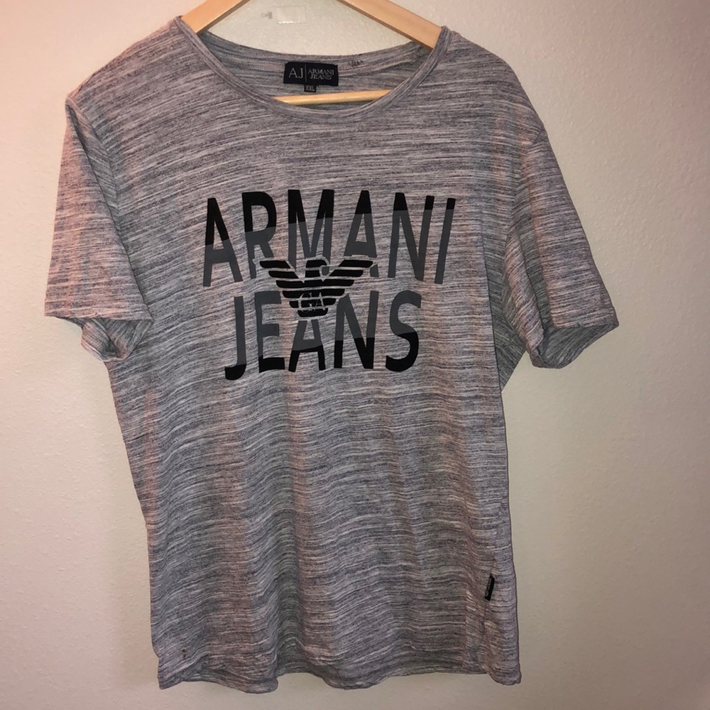 Armani Jeans Tee